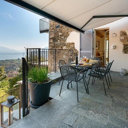 Casa Di Campagna Rosina Con Piscina E Vista Lago Gravedona Εξωτερικό φωτογραφία