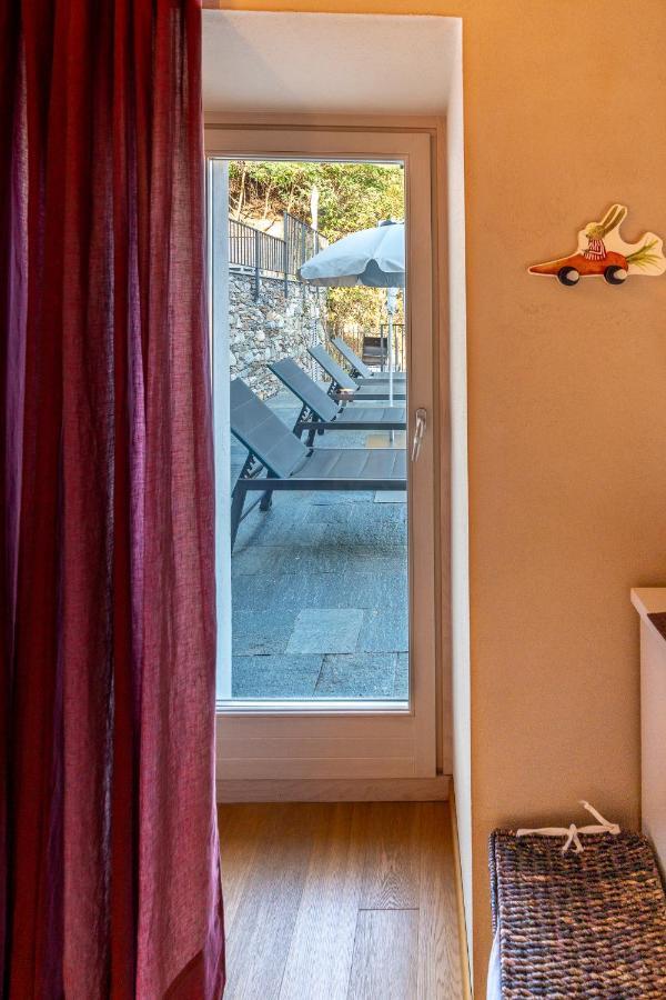 Casa Di Campagna Rosina Con Piscina E Vista Lago Gravedona Εξωτερικό φωτογραφία