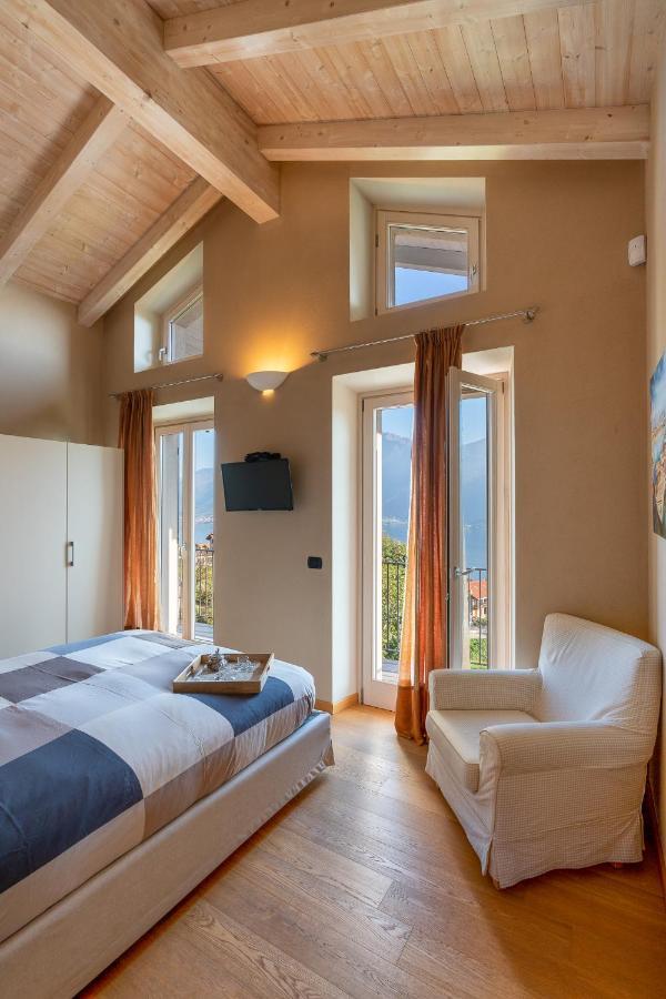 Casa Di Campagna Rosina Con Piscina E Vista Lago Gravedona Εξωτερικό φωτογραφία