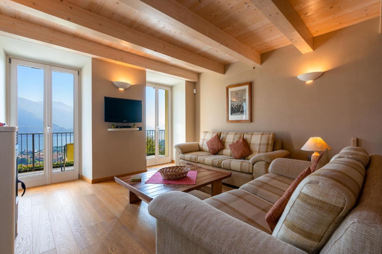 Casa Di Campagna Rosina Con Piscina E Vista Lago Gravedona Εξωτερικό φωτογραφία