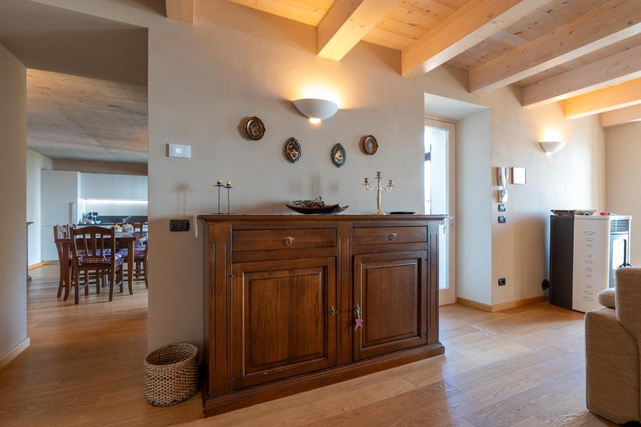Casa Di Campagna Rosina Con Piscina E Vista Lago Gravedona Εξωτερικό φωτογραφία